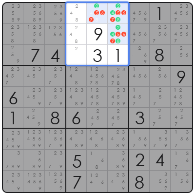 epoch times sudoku easy